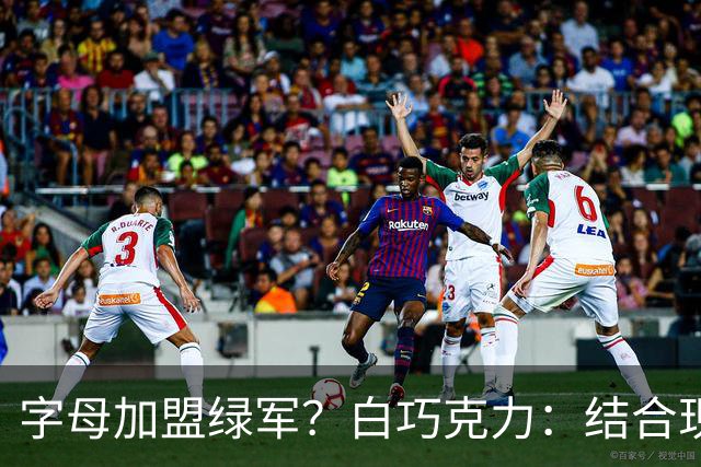 字母加盟绿军？白巧克力：结合现有打法 我更愿意保留双探花组合